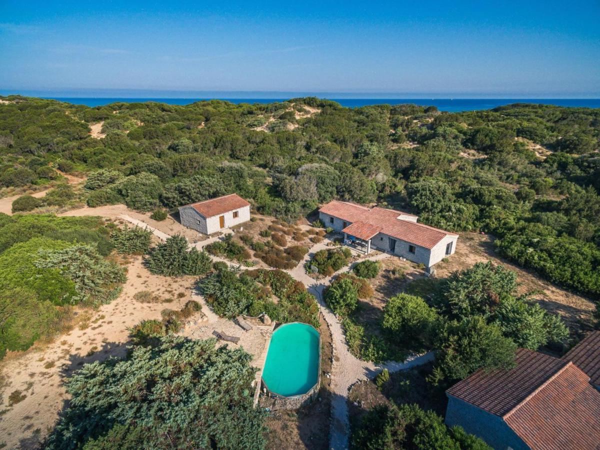 A Mare Di Ginepri 06D Bilo Badesi Exterior foto