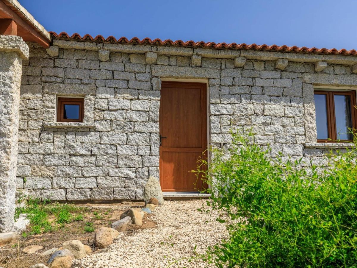 A Mare Di Ginepri 06D Bilo Badesi Exterior foto